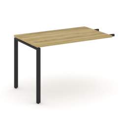 Брифинг-приставка Concept CN.BR-002 Металл черный